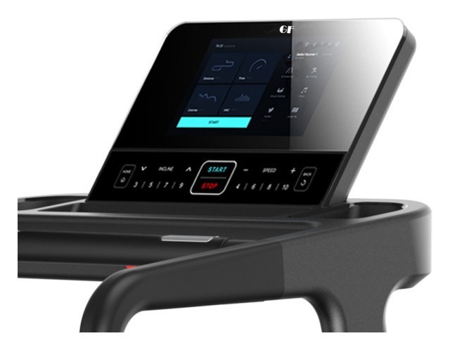 Бігова доріжка Generation Fitness Atlas, укр, укр