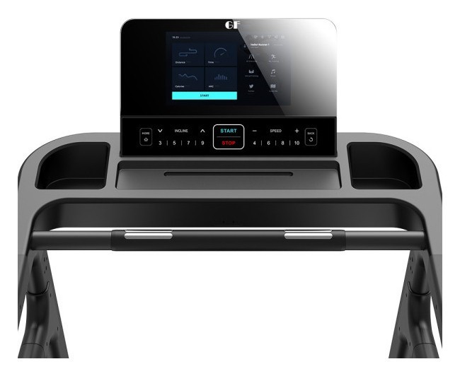 Бігова доріжка Generation Fitness Atlas, укр, укр