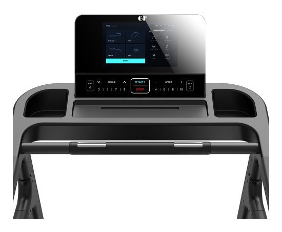 Бігова доріжка Generation Fitness Atlas, укр, укр