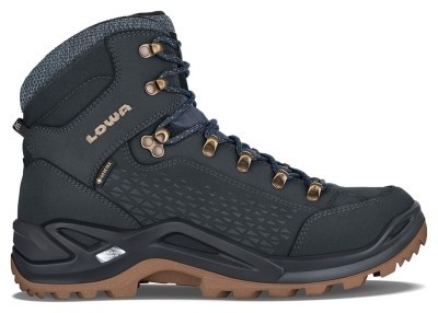 Черевики LOWA Renegade Warm GTX MID navy