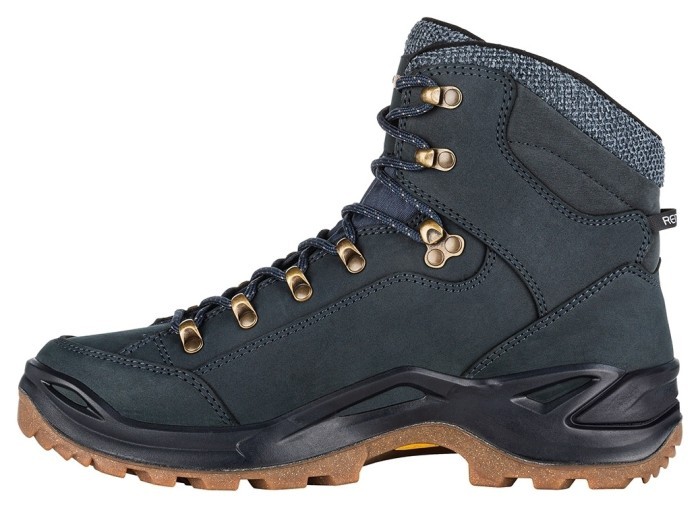 Черевики LOWA Renegade Warm GTX MID navy