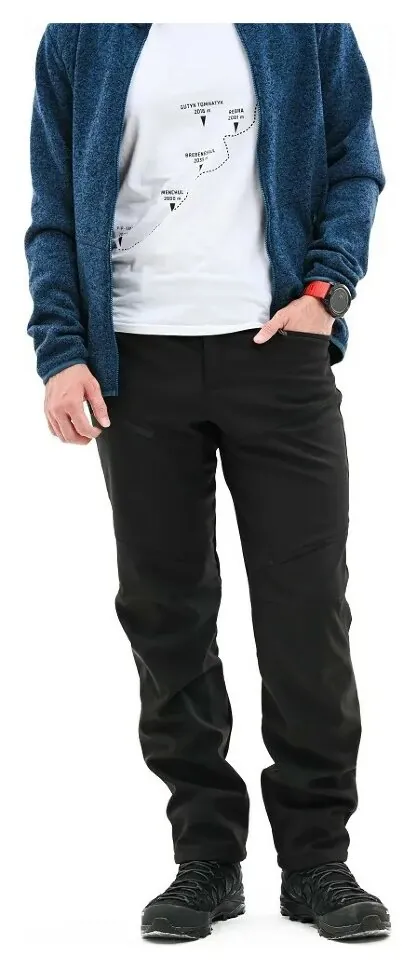 Штани Turbat Polaris Mns (L Black)