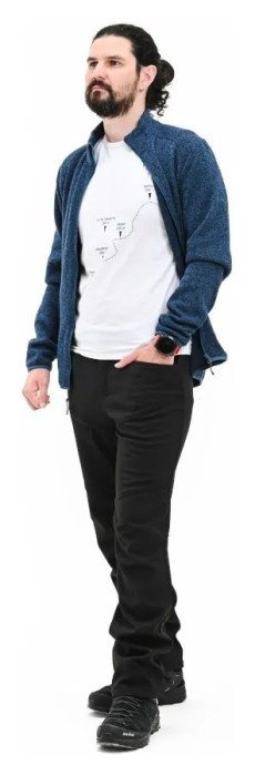 Штани Turbat Polaris Mns, укр, укр