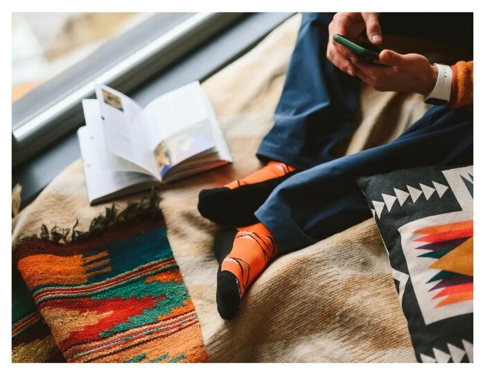 Носки Turbat Mountain Trip