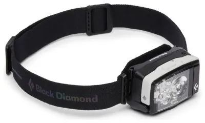 Ліхтар налобний Black Diamond Distance LT 1100, Black/Alloy