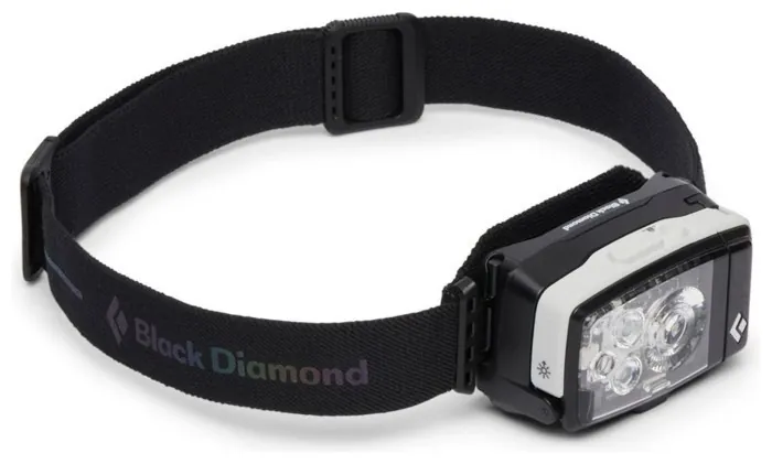 Ліхтар налобний Black Diamond Distance LT 1100, Black/Alloy