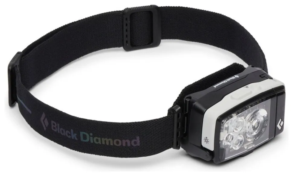 Ліхтар налобний Black Diamond Distance LT 1100, Black/Alloy (SHM_BD 6206029309ALL1)