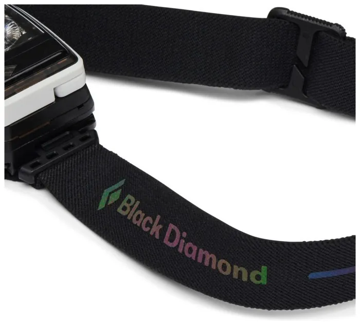 Ліхтар налобний Black Diamond Distance LT 1100, Black/Alloy