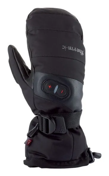 Рукавички з підігрівом Therm-ic (T01-0229-009) GLOVES IC 1300 MITTENS 2018