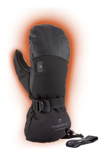 Рукавички з підігрівом Therm-ic (T01-0229-009) GLOVES IC 1300 MITTENS 2018