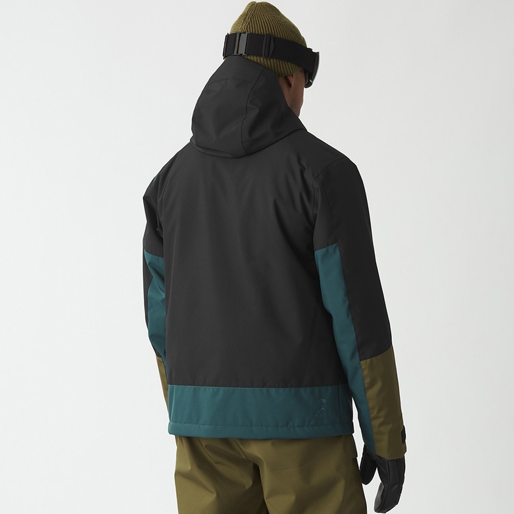 Picture Organic куртка лыжная Nitric 2026 deep water L