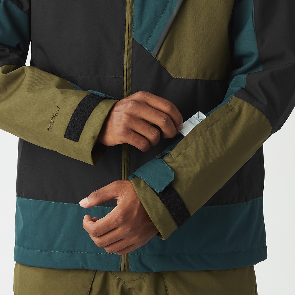 Picture Organic куртка лыжная Nitric 2026 deep water L