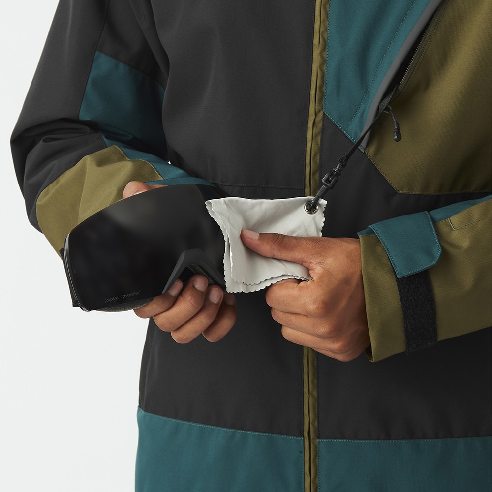 Picture Organic куртка лыжная Nitric 2026 deep water L