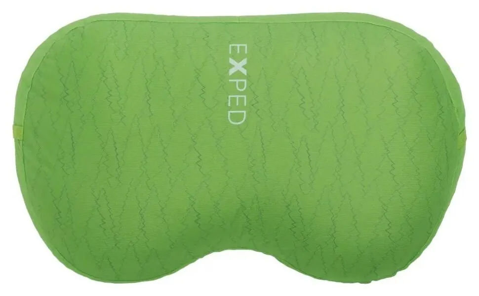 Подушка Exped Down Pillow L (Navy mountain)