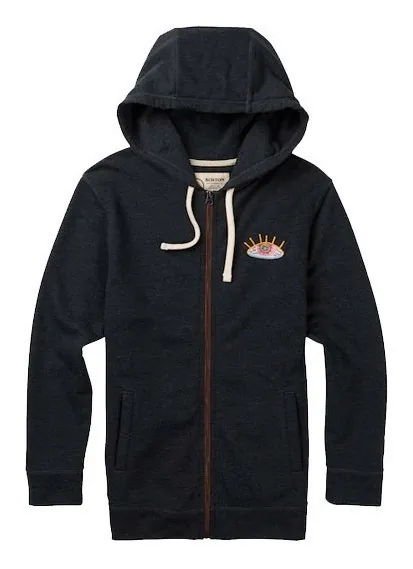 Кофта BURTON WB NEVERWHERE FZ'18