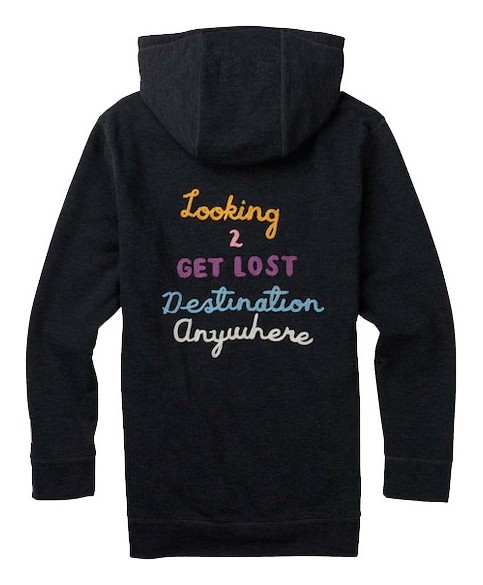 Кофта BURTON WB NEVERWHERE FZ'18