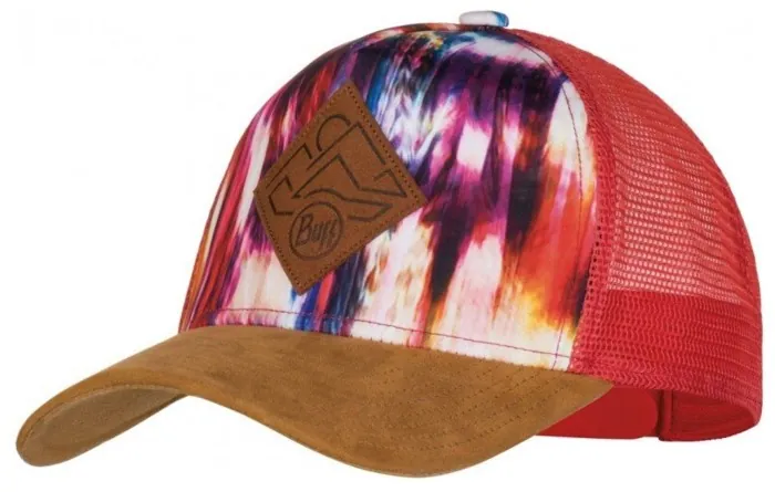 Кепка Buff Trucker Cap, Dawa Multi