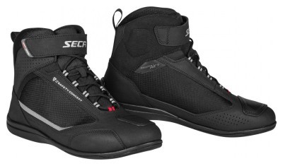 Моточеревики SECA TRAFFIC II Black