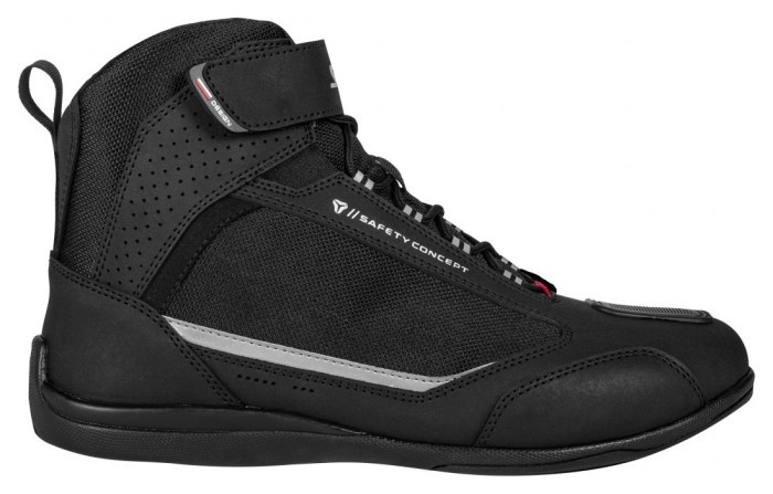 Моточеревики SECA TRAFFIC II Black