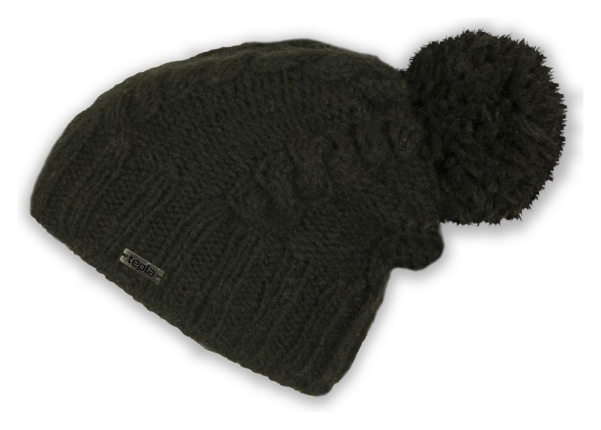 Шапка Tepla Annecy black