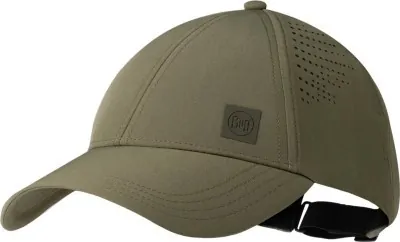 Кепка Buff Summit Cap, Solid Tundra Khaki, L/XL