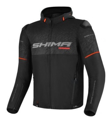 Мотокуртка Shima Drift+ S