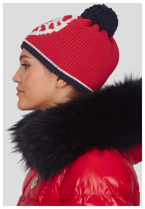 Шапка Sportalm (9459 09814) Quebec 2021