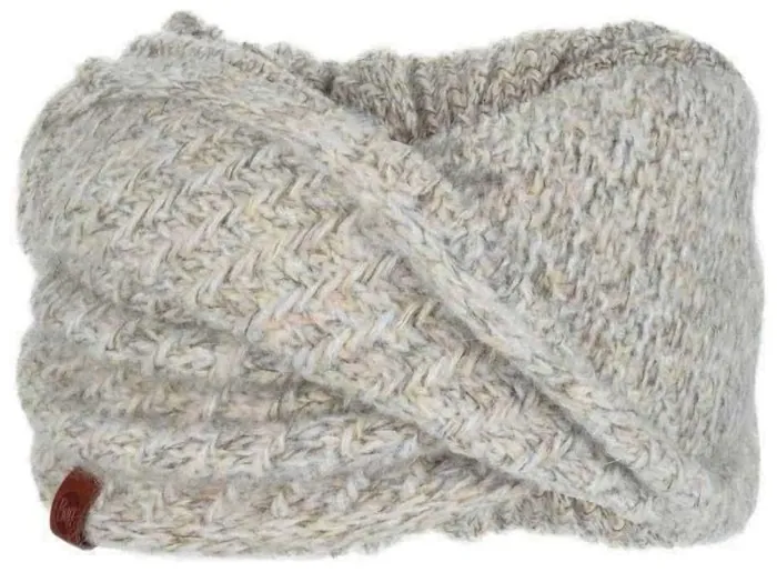 Шарф-труба Buff Knitted Wrap Agna, Sand