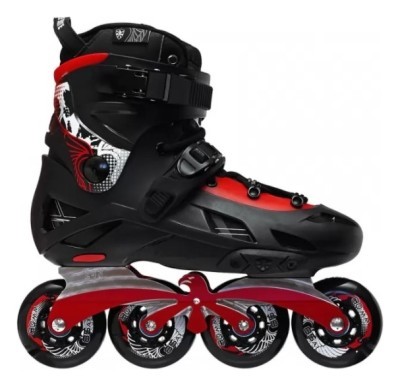 Ролики Flying Eagle F7 Optimus Black