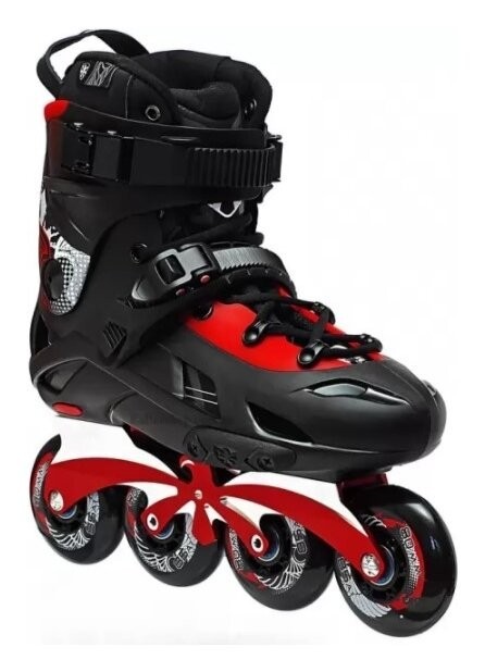 Ролики Flying Eagle F7 Optimus Black