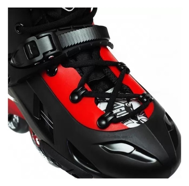 Ролики Flying Eagle F7 Optimus Black