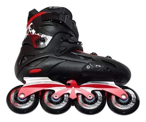 Ролики Flying Eagle F7 Optimus Black