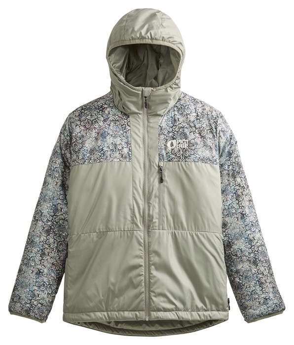 Куртка Picture Organic Tanlah для жінок 2024 shadow, укр, укр