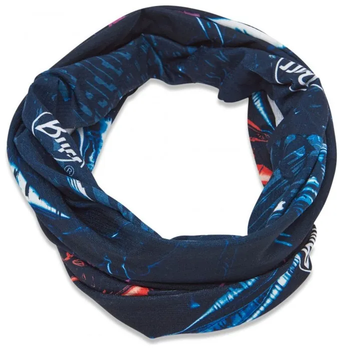 Шарф-труба Buff Coolnet UV+, Xcross