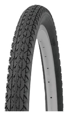 Покришка 26&quot; x 2.125 WANDA P123(A) чорний 30TPI (слік)