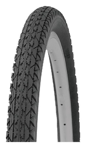 Покришка 26" x 2.125 WANDA P123(A) чорний 30TPI (слік), укр