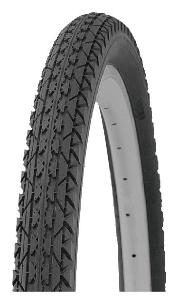 Покришка 26" x 2.125 WANDA P123(A) чорний 30TPI (слік), укр, укр