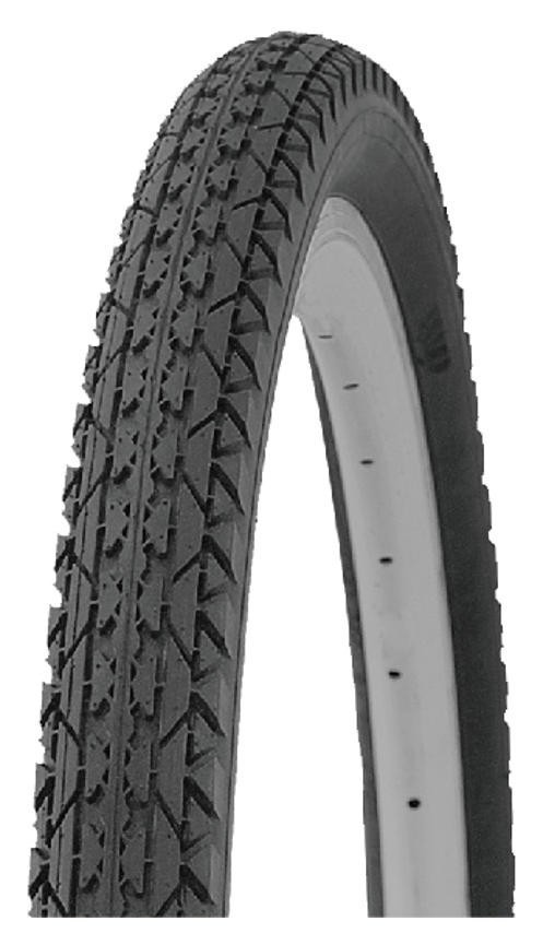 Покришка 26" x 2.125 WANDA P123(A) чорний 30TPI (слік)
