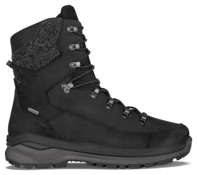 LOWA ботинки Renegade Evo Ice 2 GTX black-grey 40.0