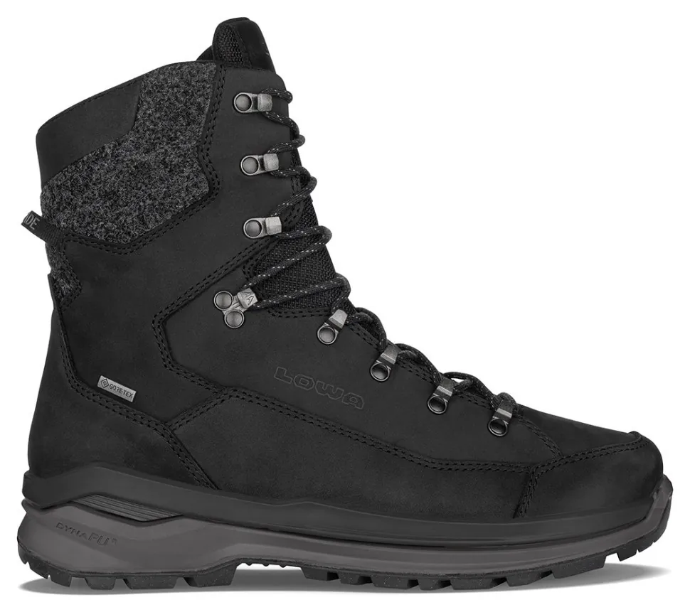 LOWA черевики Renegade Evo Ice 2 GTX black-grey 40.0 (41.0)