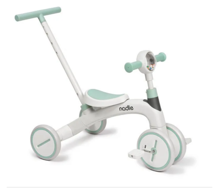 Биговел - трансформер Nadle A5 turquoise (Turquoise)