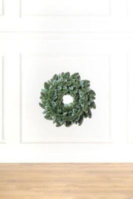 Венок литой "Изумрудный"