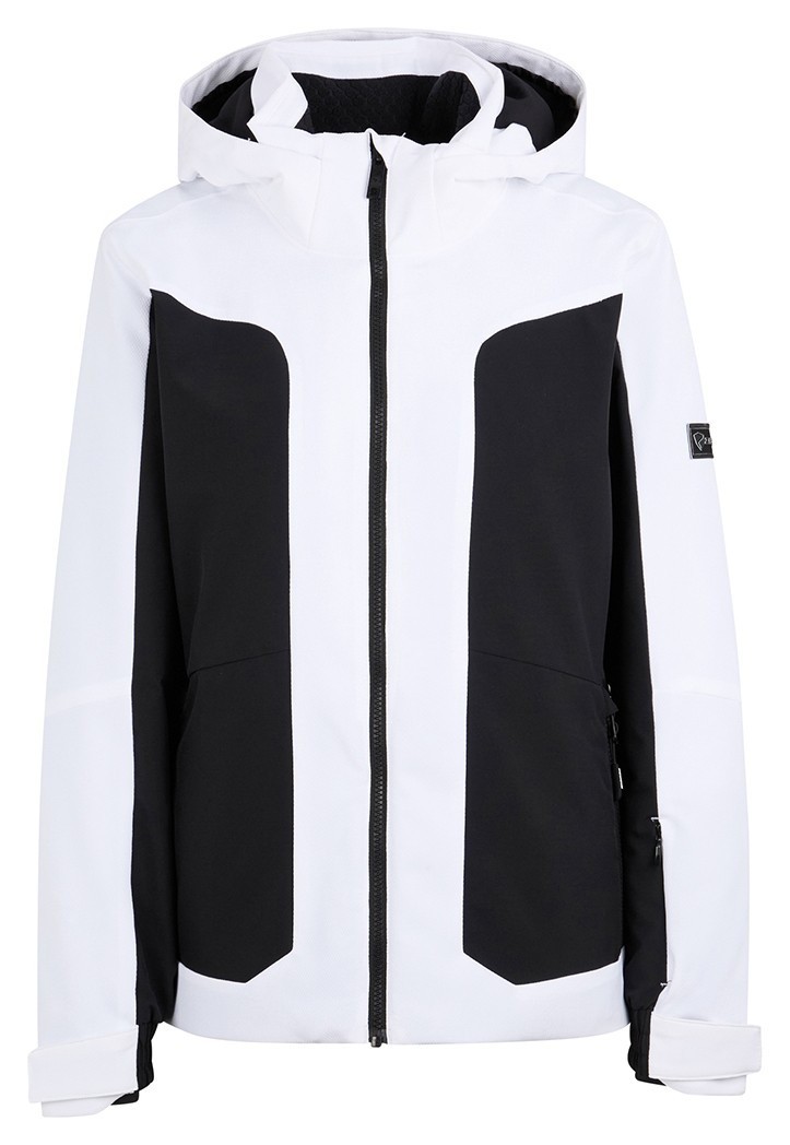 Ziener куртка лыжная Tarla W 2026 white 34