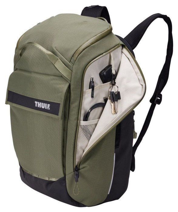 Наплічник Thule Paramount Hybrid Pannier 26L (Soft Green) 3205092 (TH 3205092), укр, укр