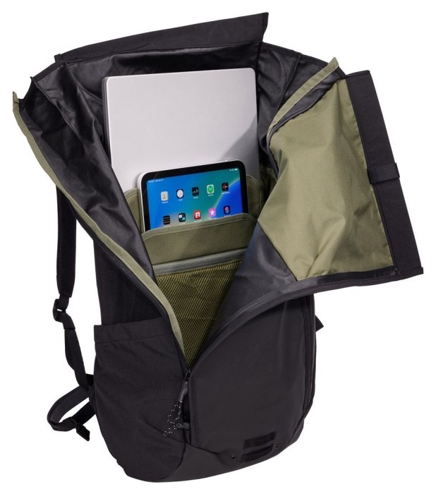 Рюкзак Thule Paramount Commuter Backpack 20L (Black) 3205232 (TH 3205232)