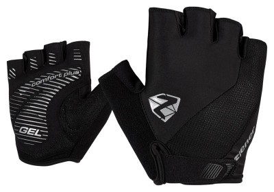 Велоперчатки Ziener Collby черный