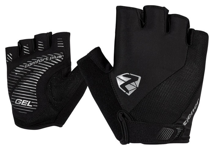 Велорукавички Ziener Collby чорний, укр, укр