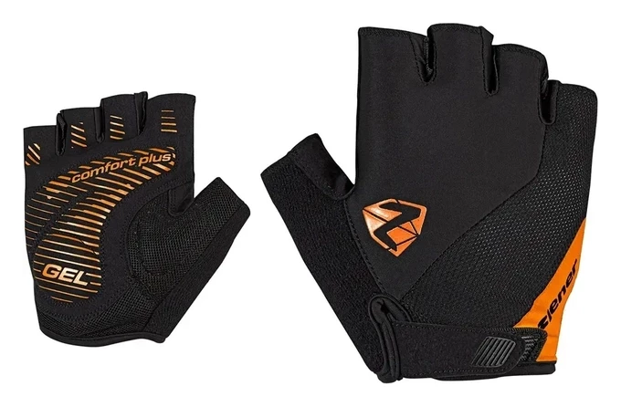 Велоперчатки Ziener Collby черный