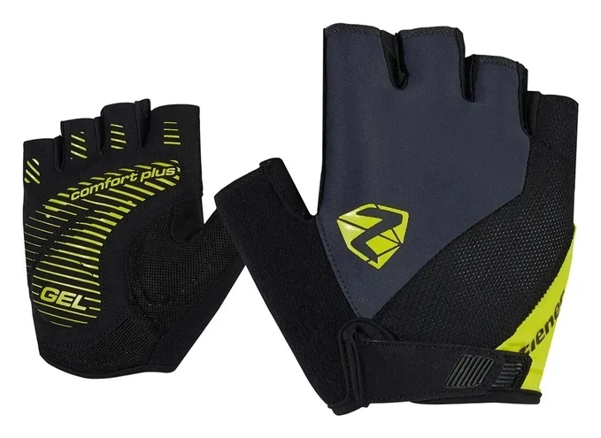 Велоперчатки Ziener Collby черный