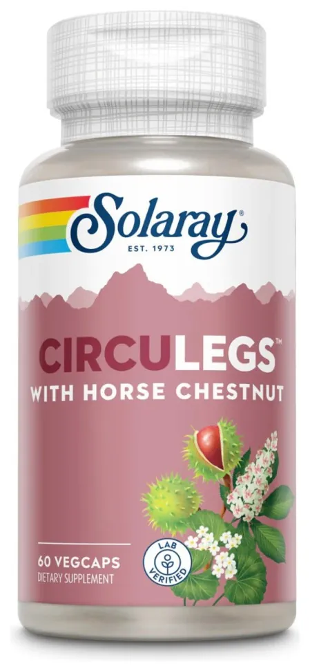 CircuLegs Circulation Support 200mg - 60 vcaps